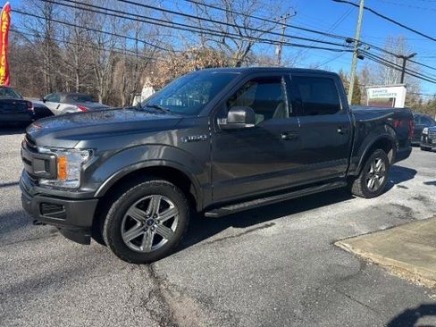 Used 2018 Ford F150 XLT w/ Equipment Group 302A Luxury image 2