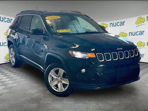 Used 2022 Jeep Compass Latitude w/ Convenience Group image 1