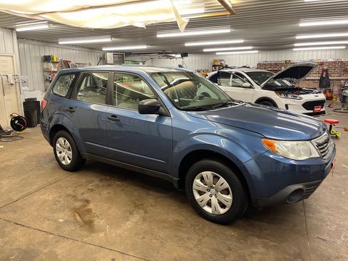 Used 2009 Subaru Forester 2.5X w/ Popular Equipment Group 1A AWD/4WD image 8