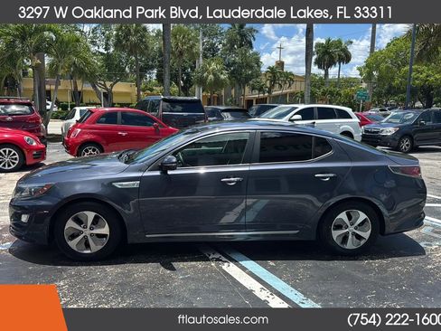 Used 2015 Kia Optima LX FWD image 62