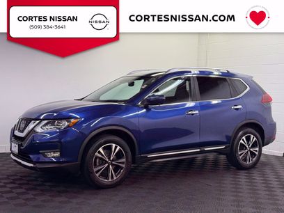 Used 2018 Nissan Rogue SL
