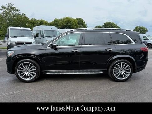 Certified 2026 Mercedes-Benz GLS 450 4MATIC image 11