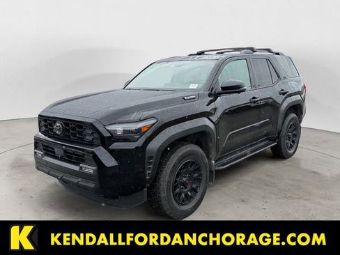 Used 2026 Toyota 4Runner TRD Off-Road Premium w/ Tow Technology Package image 1