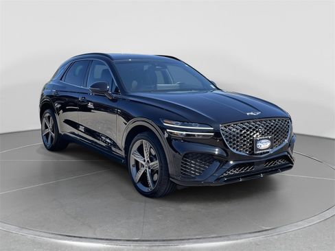 Certified 2024 Genesis GV70 3.5T Sport w/ Sport Advanced Package image 1