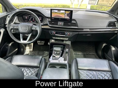 Used 2023 Audi SQ5 Premium Plus w/ Premium Plus Package AWD/4WD image 10