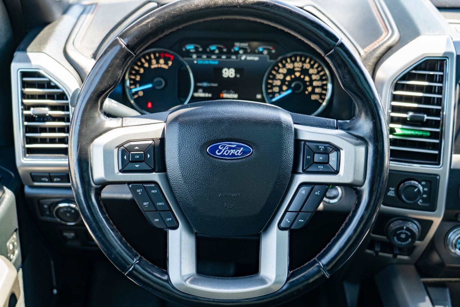 Used 2018 Ford F150 Platinum w/ Technology Package AWD/4WD image 20