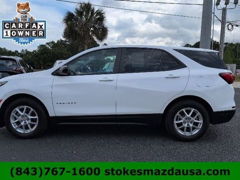 Used 2024 Chevrolet Equinox LS w/ LS Convenience Package FWD image 11