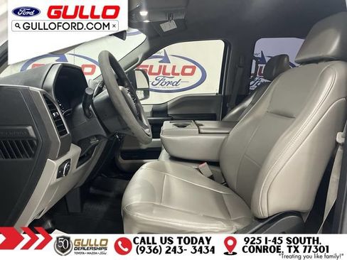 Used 2019 Ford F250 XL w/ Power Equipment Group AWD/4WD image 29
