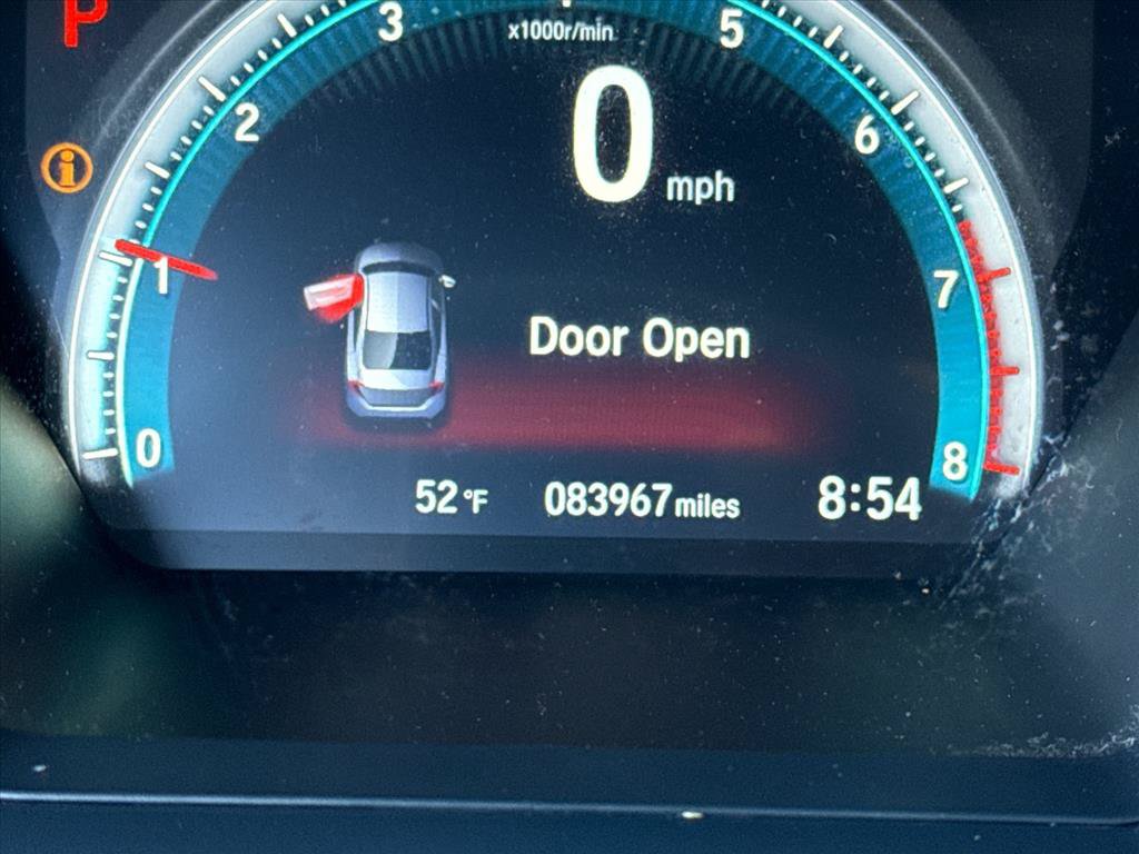 Used 2018 Honda Civic LX image 17
