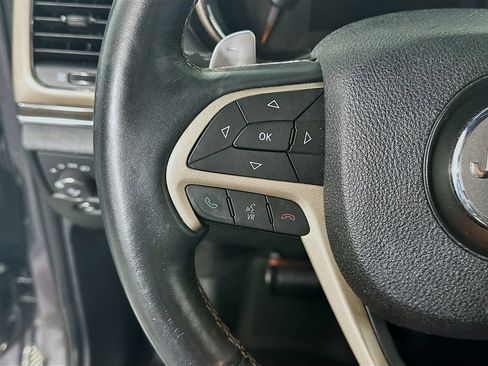 Used 2015 Jeep Grand Cherokee Overland image 26