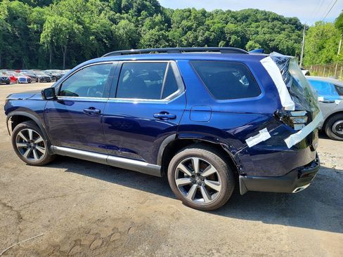 Used 2025 Honda Pilot Touring image 4