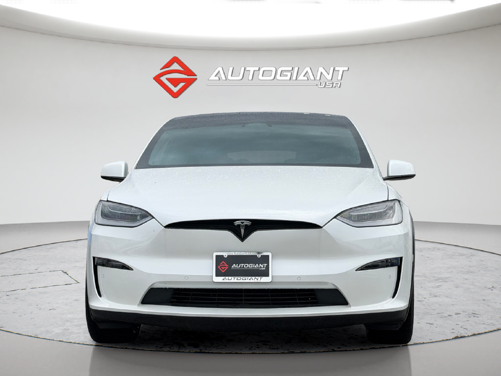 Used 2022 Tesla Model X Plaid AWD/4WD image 13