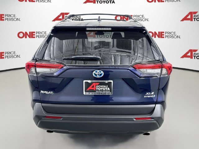 Certified 2024 Toyota RAV4 XLE w/ Weather Package AWD/4WD image 7