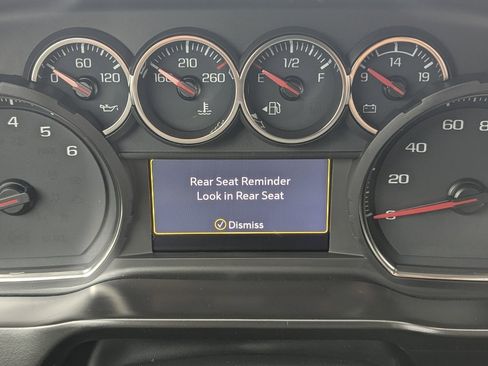 Used 2022 Chevrolet Silverado 1500 LTZ image 38