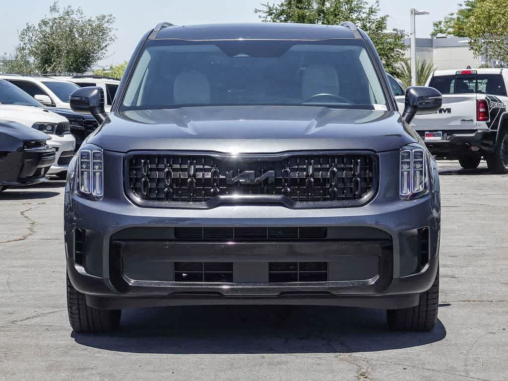 Used 2024 Kia Telluride EX FWD image 2