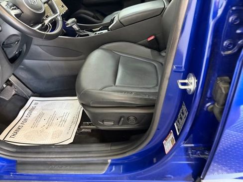 Used 2023 Hyundai Tucson SEL w/ Convenience Package AWD/4WD image 21