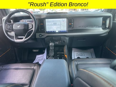 Used 2022 Ford Bronco Badlands AWD/4WD image 23