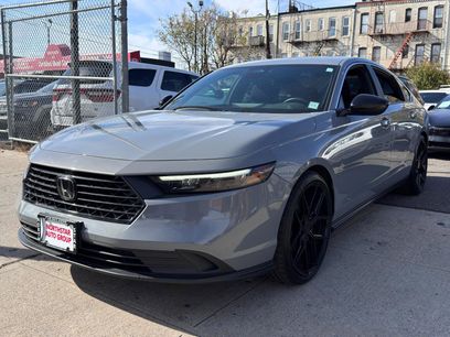 Used 2023 Honda Accord Sport
