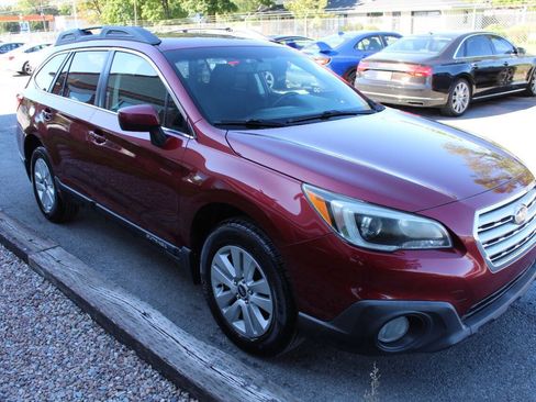 Used 2015 Subaru Outback 2.5i Premium w/ Protection Package #1 AWD/4WD image 5