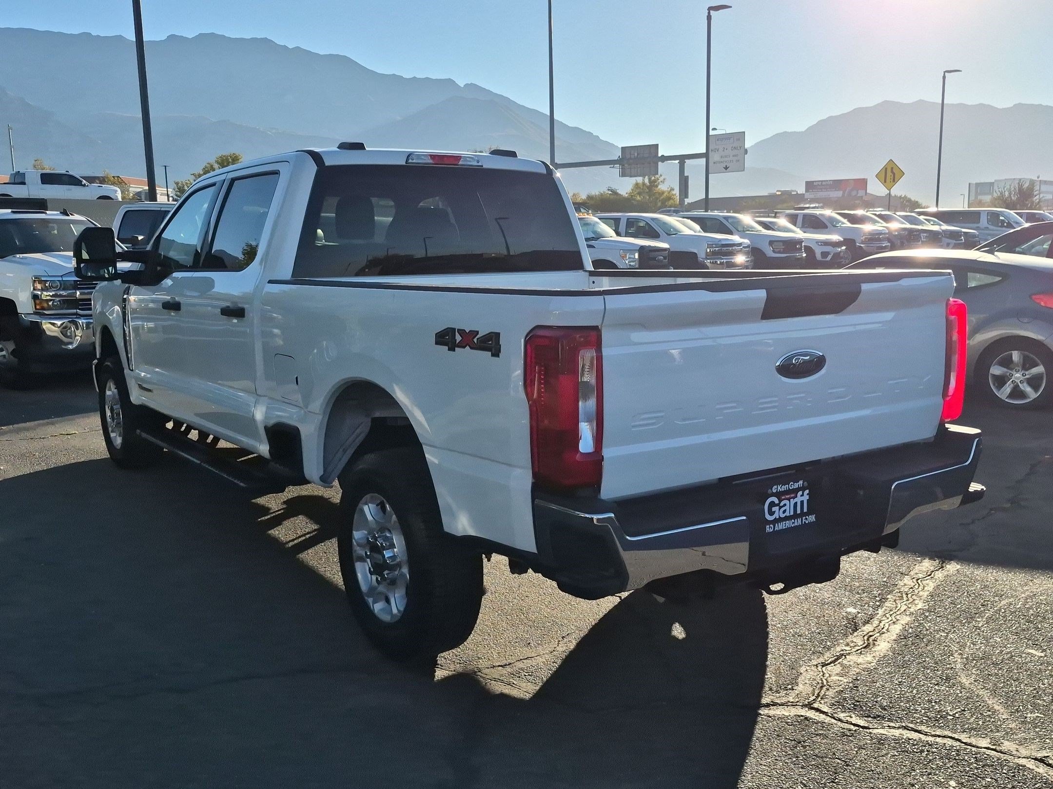 Used 2026 Ford F250 XLT AWD/4WD image 9