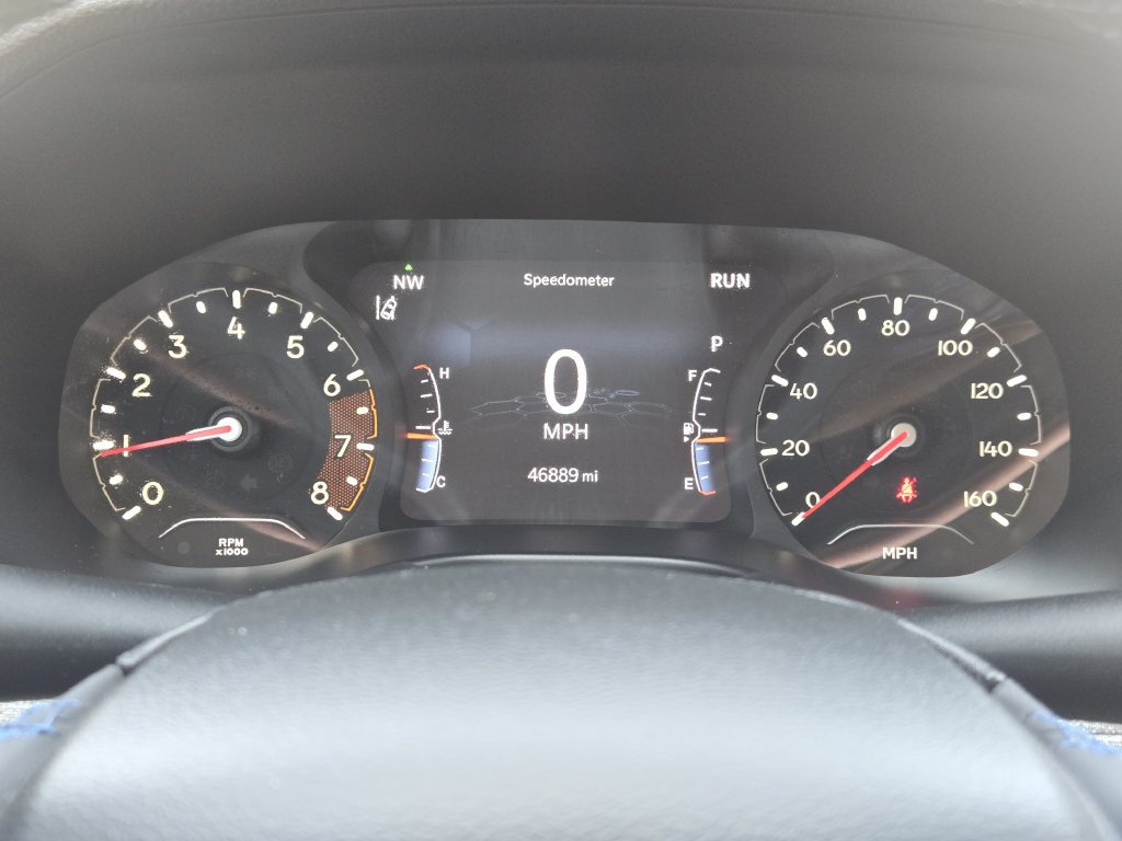 Used 2022 Jeep Compass Latitude AWD/4WD image 17