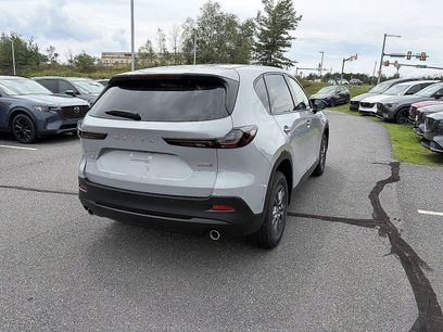 New 2026 MAZDA CX-5 Select