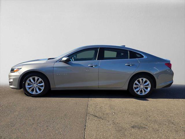 Used 2024 Chevrolet Malibu LT FWD image 6