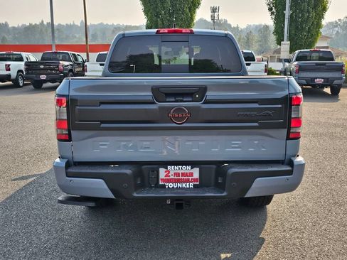 New 2026 Nissan Frontier PRO-4X w/ Tow Package AWD/4WD image 6