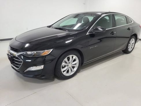 Used 2024 Chevrolet Malibu LT FWD image 8