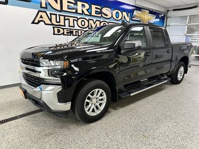 Used 2019 Chevrolet Silverado 1500 LT w/ All-Star Edition
