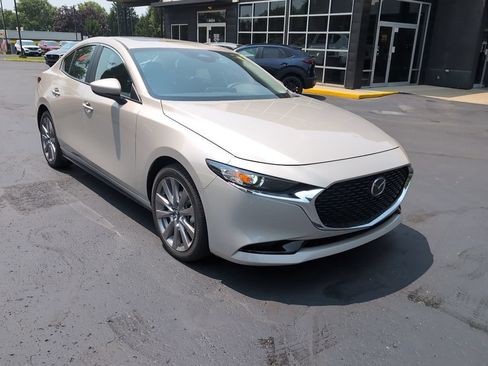 New 2026 MAZDA MAZDA3 2.5 S Sedan w/ Preferred Pkg FWD image 2