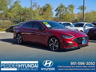 Certified 2023 Hyundai Sonata SEL Plus w/ Cargo Package