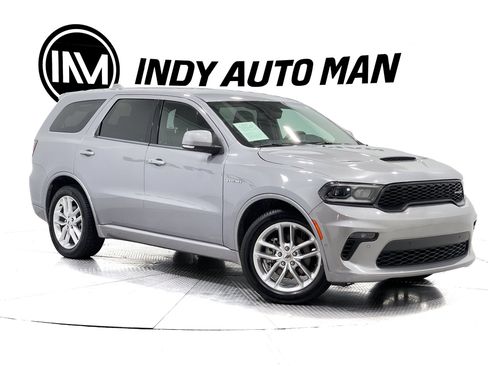 Used 2021 Dodge Durango R/T AWD/4WD image 2