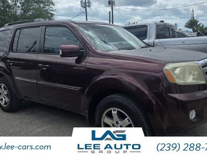 Used 2011 Honda Pilot Touring