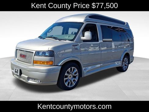 New 2026 GMC Savana 2500 w/ Driver Convenience Package image 3