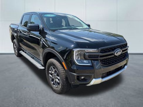 Used 2026 Ford Ranger XLT w/ Equipment Group 301A High AWD/4WD image 5