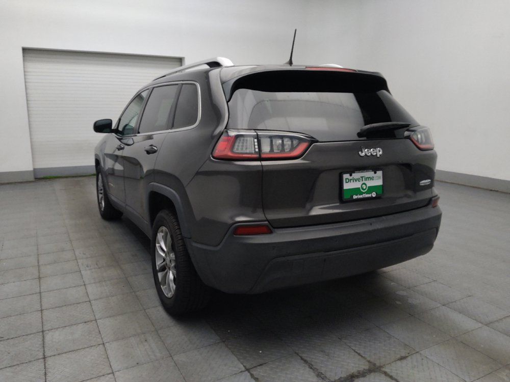 Used 2019 Jeep Cherokee Latitude Plus FWD image 5