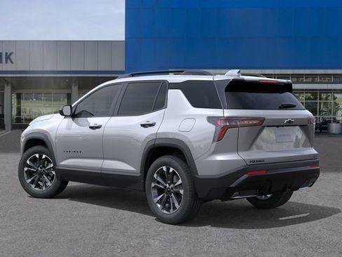 New 2027 Chevrolet Equinox RS FWD image 3