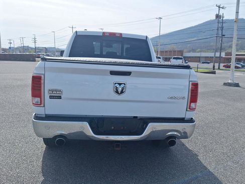 Used 2016 RAM 1500 Laramie Longhorn w/ Convenience Group AWD/4WD image 4
