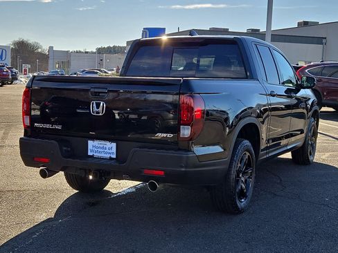 Certified 2023 Honda Ridgeline Black Edition image 5