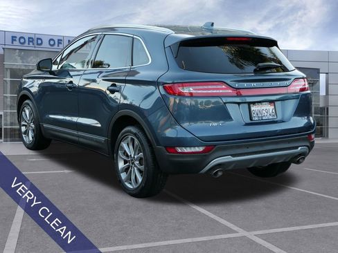 Used 2018 Lincoln MKC Select w/ Select Plus Package image 7