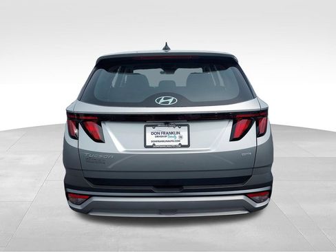 New 2026 Hyundai Tucson SE AWD/4WD image 4