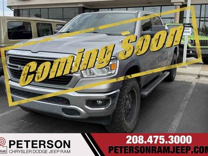 Used 2020 RAM 1500 Big Horn