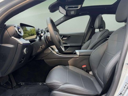 Certified 2026 Mercedes-Benz C 300 4MATIC Sedan image 19
