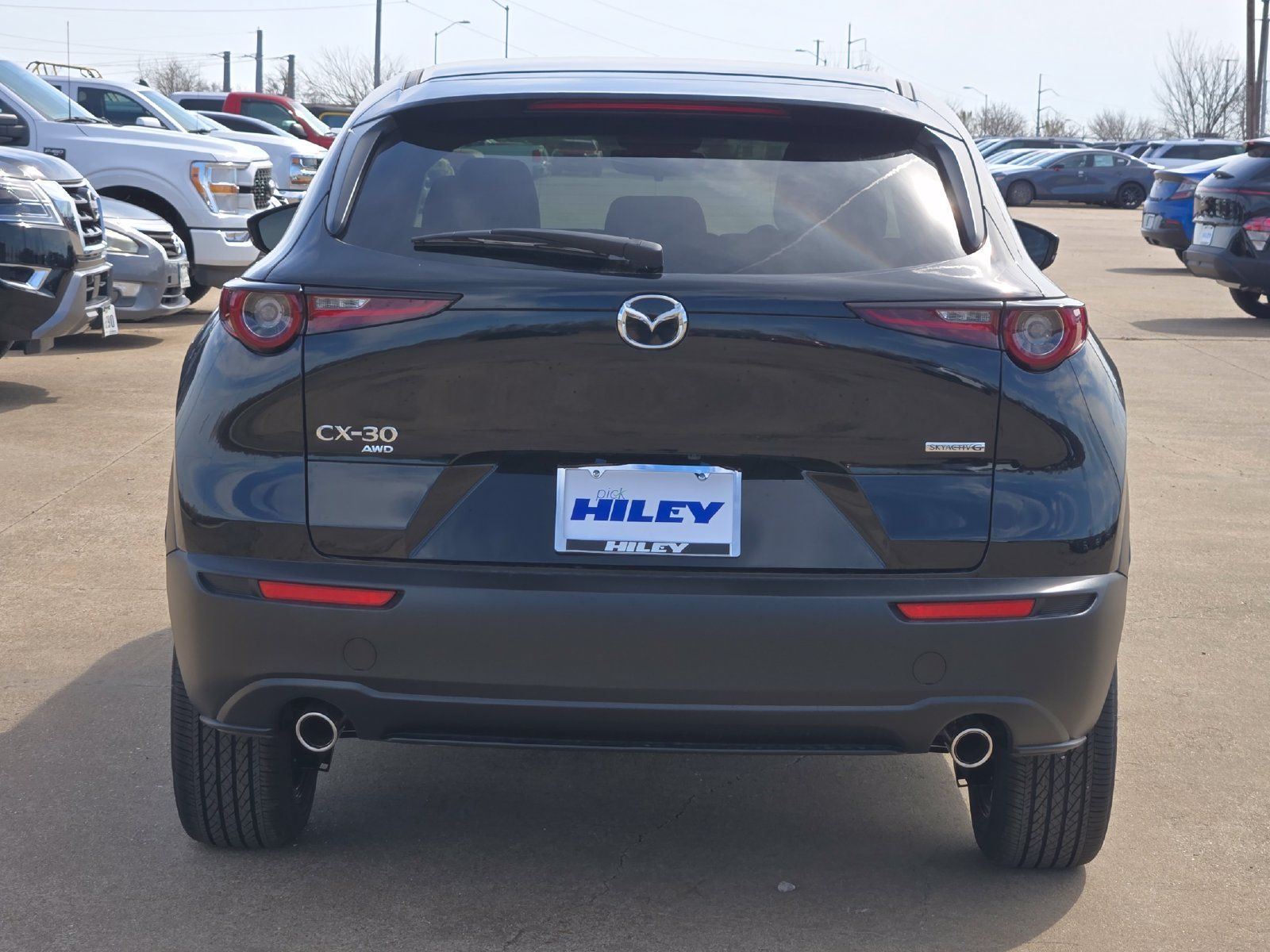Used 2026 MAZDA CX-30 AWD 2.5 S w/ Select Sport Pkg image 5
