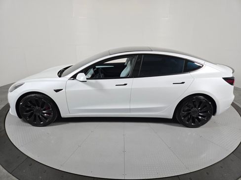 Used 2023 Tesla Model 3 Performance AWD/4WD image 32