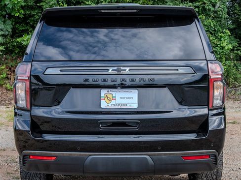 Used 2021 Chevrolet Suburban Z71 AWD/4WD image 4