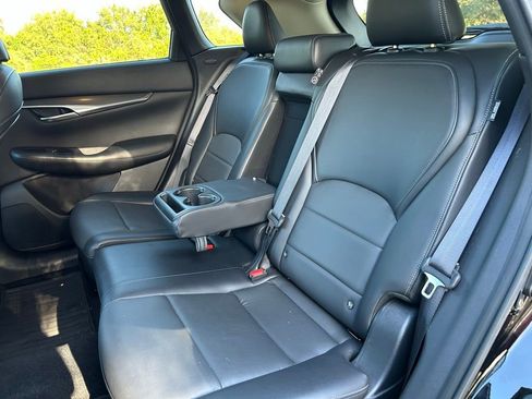 Used 2024 INFINITI QX50 Pure image 13