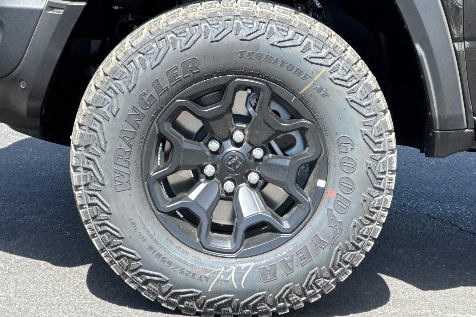New 2026 RAM 1500 RHO AWD/4WD image 24