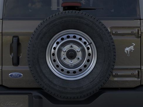 New 2026 Ford Bronco 4-Door AWD/4WD image 24